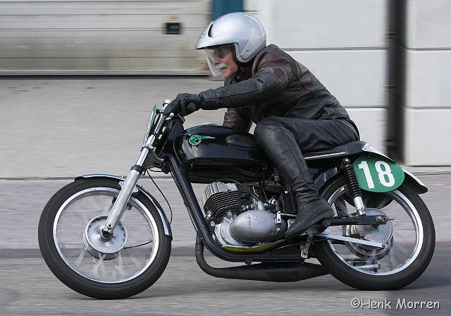 Barneveld 2009 Henk Morren 105 